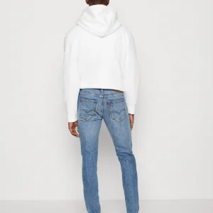 achat pas cher Levi’s Skinny Taper – Jeans Fuselé – Pointilist 12
