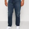 achat pas cher Levi’s® Plus 512™ Slim Taper B&T – Jeans Fuselé – Cinematographic 22
