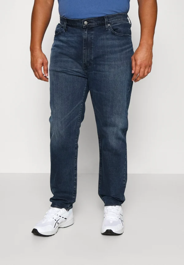achat pas cher Levi’s® Plus 512™ Slim Taper B&T – Jeans Fuselé – Cinematographic 1