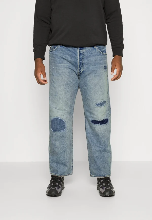 Distributeur Officiel Levi’s® Plus Original – Jean Droit – Call Your Grandma 1
