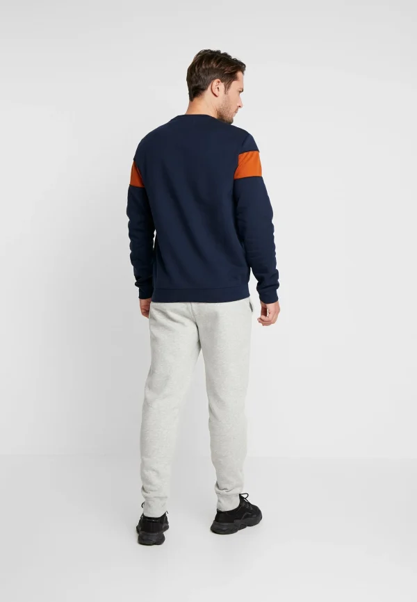 bas prix GAP Heritage Logo – Pantalon De Survêtement – Light Heather Grey 4