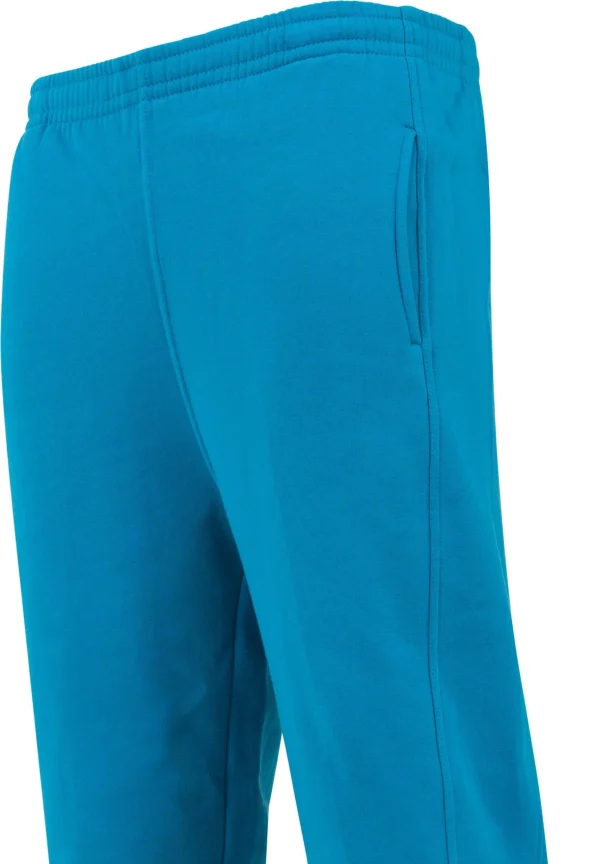 mode URBAN CLASSICS Sweatpants Sp – Pantalon De Survêtement – Turquoise 9