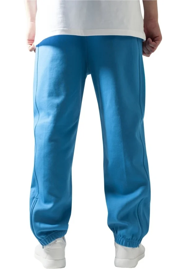 mode URBAN CLASSICS Sweatpants Sp – Pantalon De Survêtement – Turquoise 3