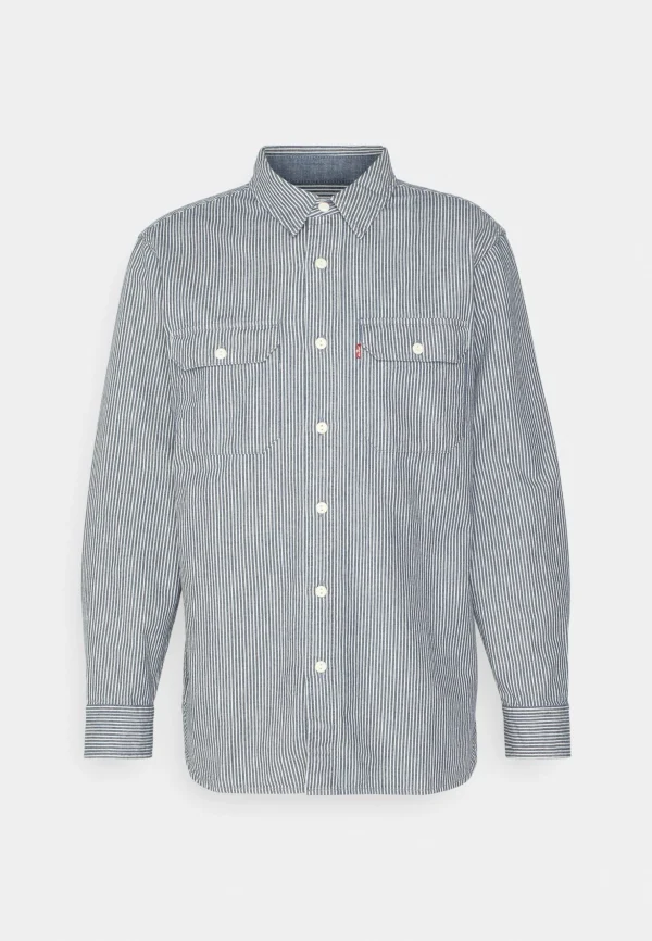 Meilleur Prix Levi’s® Workwear Classic Worker – Chemise – T3 Mt Washington Hic 6