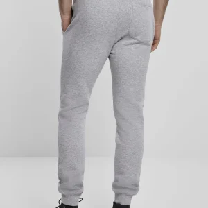 Satisfait ou Remboursé URBAN CLASSICS Pantalon De Survêtement – Grey 15