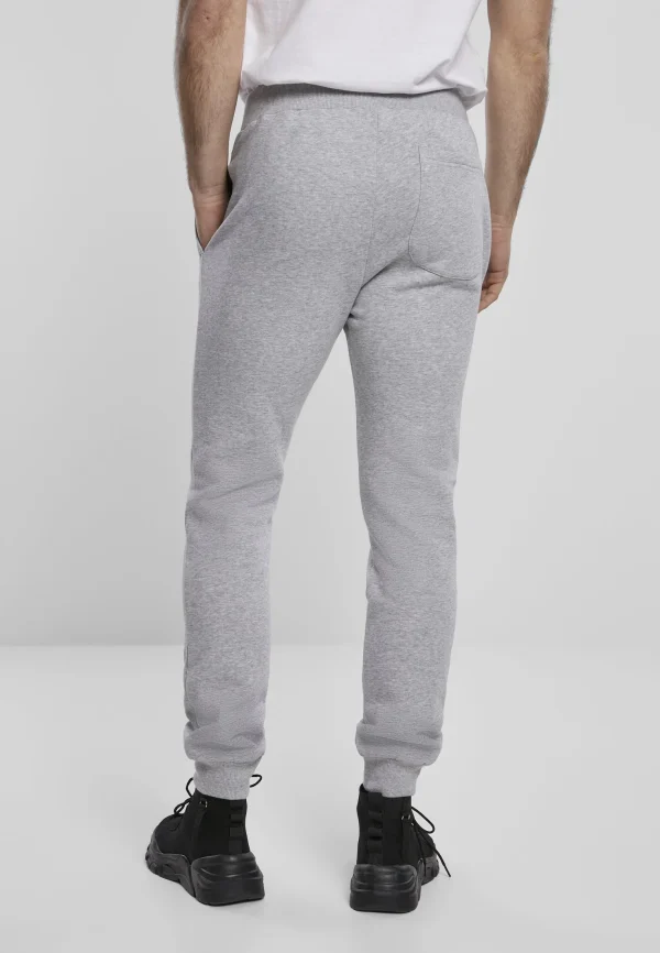 Satisfait ou Remboursé URBAN CLASSICS Pantalon De Survêtement – Grey 4