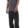 Vans Range Baggy Tapered Elastic – Pantalon Cargo – Black grande popularité 20