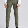 Levi’s Xx Slim Ii – Chino – Bunker Olive Shady guranteed de qualité 17