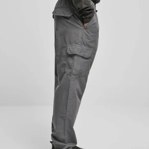 URBAN CLASSICS Ripstop – Pantalon Cargo – Asphalt Couleurs variées 15
