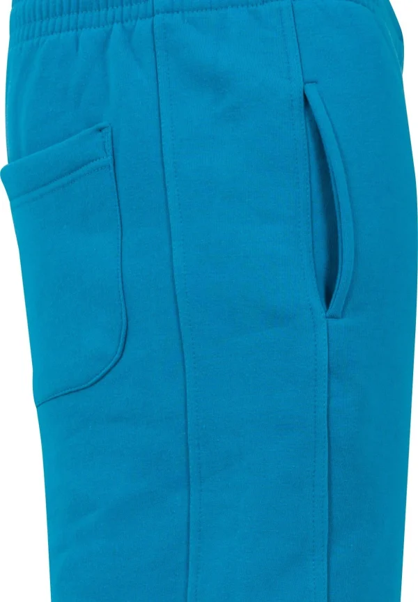 mode URBAN CLASSICS Sweatpants Sp – Pantalon De Survêtement – Turquoise 8