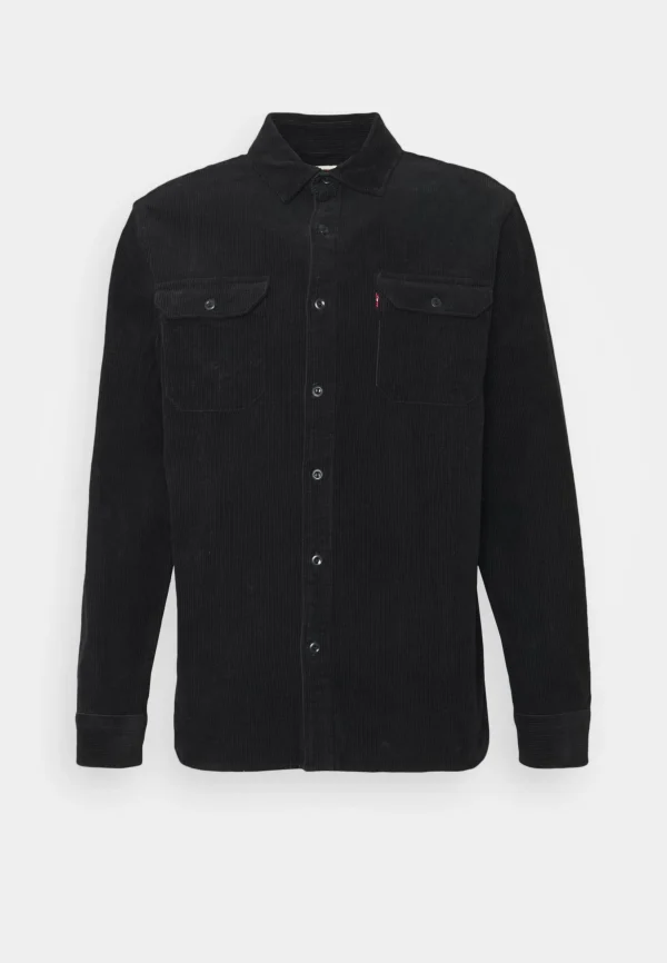 Levi’s Jackson Worker – Chemise – Jet Black vente en ligne 1