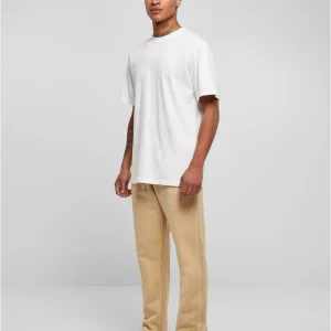 URBAN CLASSICS Slit – Pantalon De Survêtement – Unionbeige grand choix 13