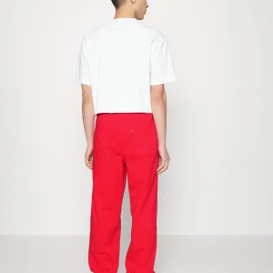 de garantie authentique Levi’s Graphic Piping – Pantalon De Survêtement – Flame Scarlet 11