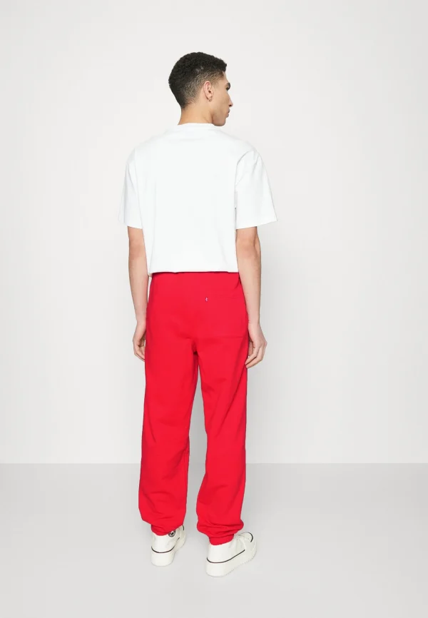 de garantie authentique Levi’s Graphic Piping – Pantalon De Survêtement – Flame Scarlet 4