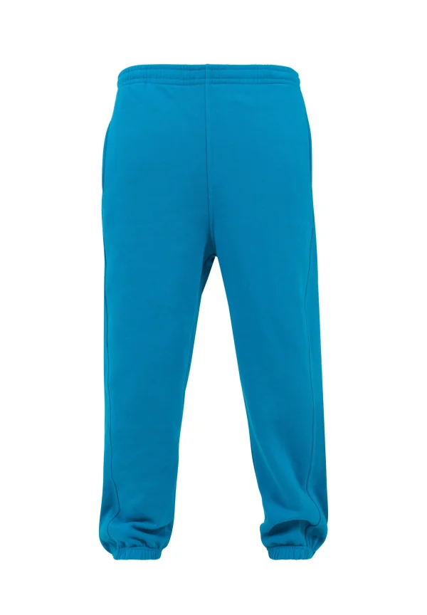 mode URBAN CLASSICS Sweatpants Sp – Pantalon De Survêtement – Turquoise 6