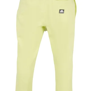 Distributeur Officiel URBAN CLASSICS Southpole Basic – Pantalon De Survêtement – Elfin Yellow 27