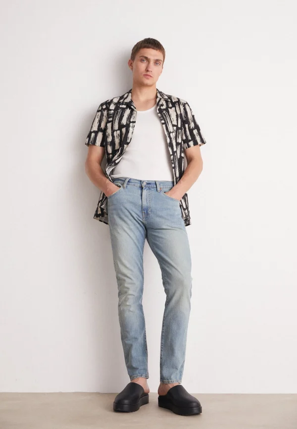 magasin en ligne france Levi’s Taper – Jeans Fuselé – On My Level 3