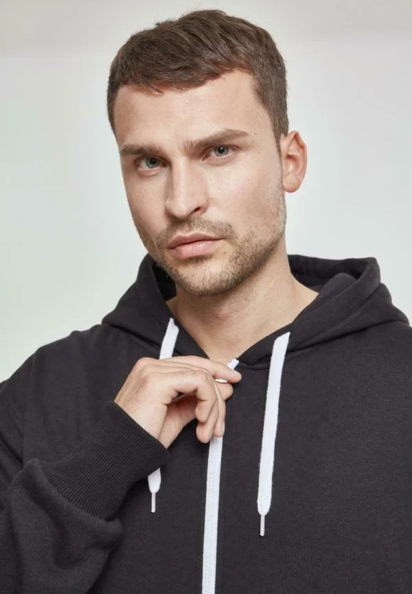 URBAN CLASSICS Herren – Combinaison – Blk/Wht nouveau produit 8