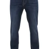 URBAN CLASSICS Jean Slim – Darkblue prix abordable 20