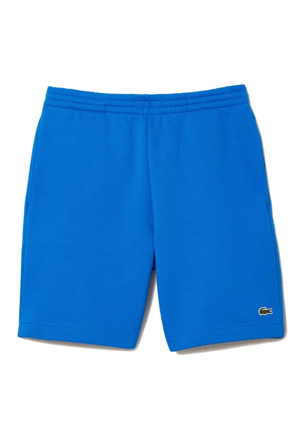 Lacoste Short Homme – Pantalon De Survêtement – Bleu Siy grande popularité 1
