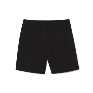 soldes pas cher Lacoste Pantalon De Survêtement – Noir 16