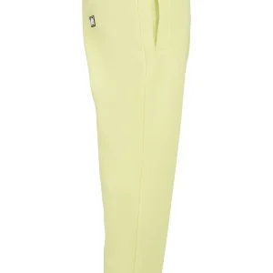 Distributeur Officiel URBAN CLASSICS Southpole Basic – Pantalon De Survêtement – Elfin Yellow 23
