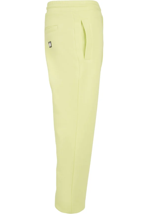 Distributeur Officiel URBAN CLASSICS Southpole Basic – Pantalon De Survêtement – Elfin Yellow 8
