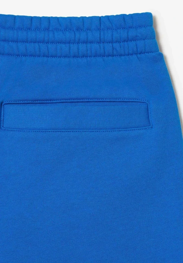 Lacoste Short Homme – Pantalon De Survêtement – Bleu Siy grande popularité 6