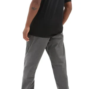 Vans Range Loose Tapered Salt Wash – Pantalon Classique – Black le grand escompte 11