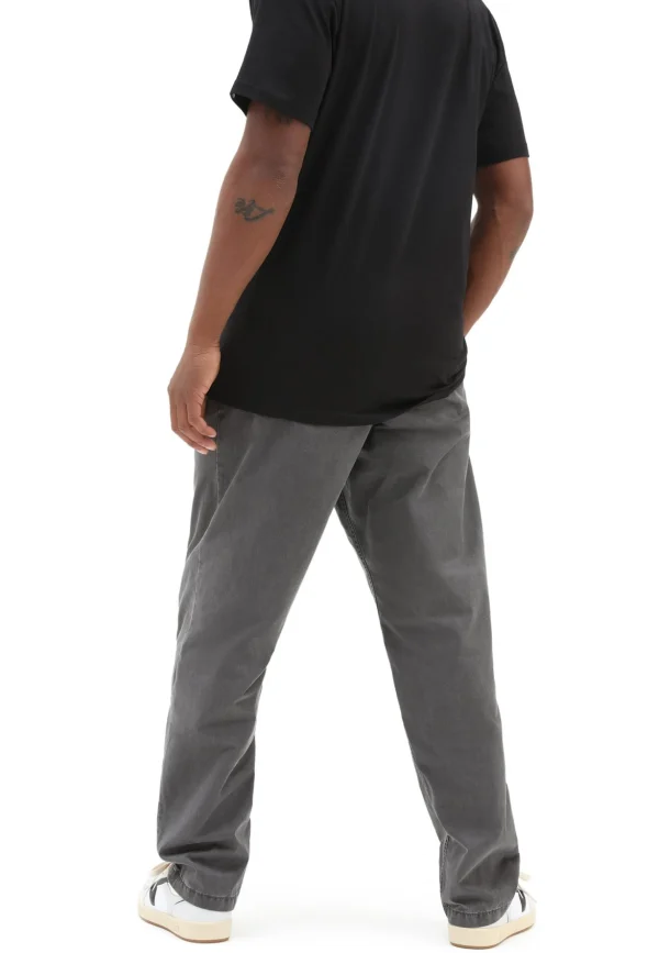 Vans Range Loose Tapered Salt Wash – Pantalon Classique – Black le grand escompte 3
