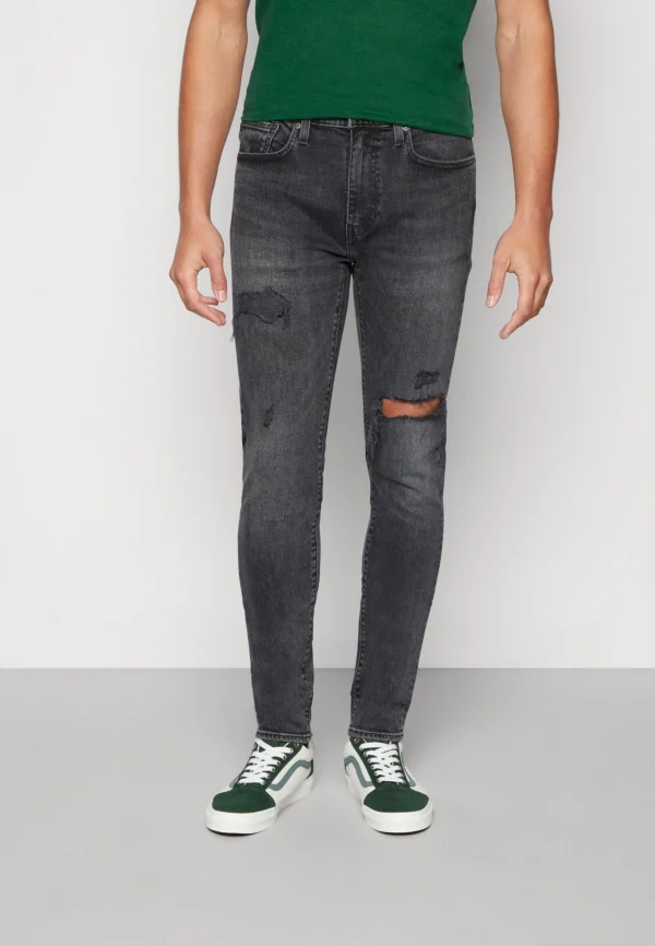 boutique en france Levi’s 512™ Slim Taper – Jeans Fuselé – Constructivism 1