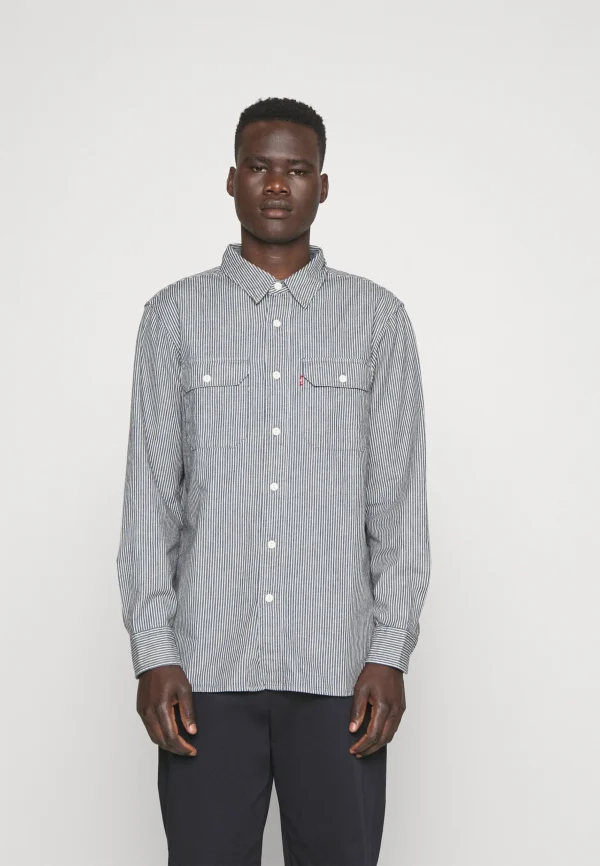 Meilleur Prix Levi’s® Workwear Classic Worker – Chemise – T3 Mt Washington Hic 1