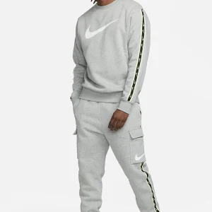 URBAN CLASSICS Repeat Sw Flc – Pantalon De Survêtement pas cher 11