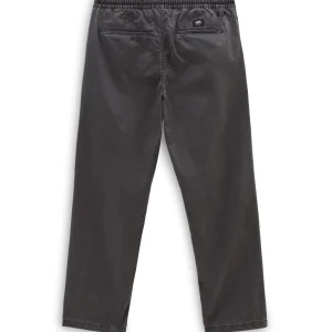 Vans Range Loose Tapered Salt Wash – Pantalon Classique – Black le grand escompte 21