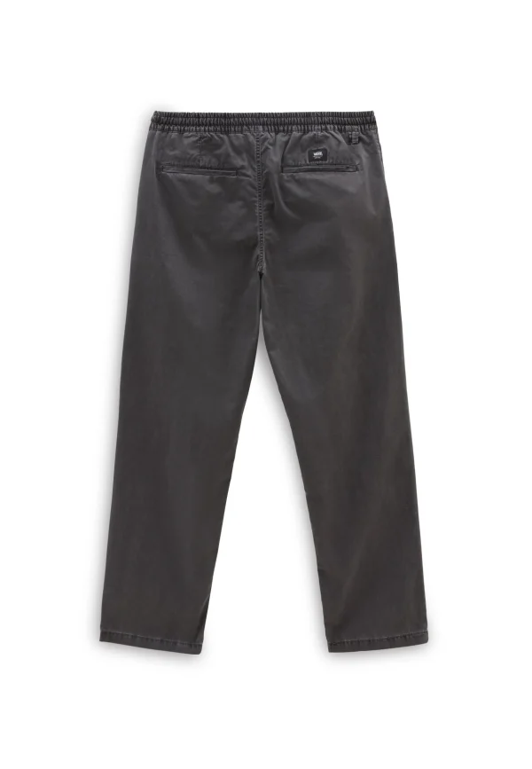 Vans Range Loose Tapered Salt Wash – Pantalon Classique – Black le grand escompte 8