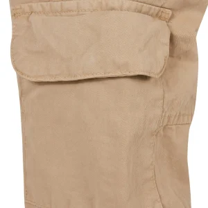 soldes officiel URBAN CLASSICS Männer Military – Pantalon Cargo – Unionbeige 26