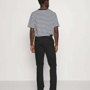 boutiqued pas cher GAP Essential Slim Fit – Chino – Black Moss 12