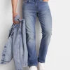 vente en ligne Levi’s Jean Droit – Blue 19