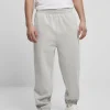 URBAN CLASSICS Pantalon De Survêtement – Lightasphalt qualité supérieure 16