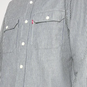 Meilleur Prix Levi’s® Workwear Classic Worker – Chemise – T3 Mt Washington Hic 18