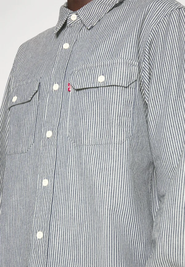 Meilleur Prix Levi’s® Workwear Classic Worker – Chemise – T3 Mt Washington Hic 7