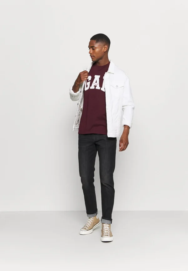 GAP Jean Slim – Dark Grey site en ligne 3