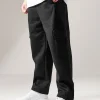 URBAN CLASSICS Cargo Sweatpants – Pantalon De Survêtement – Black Nouvelle tendance 25