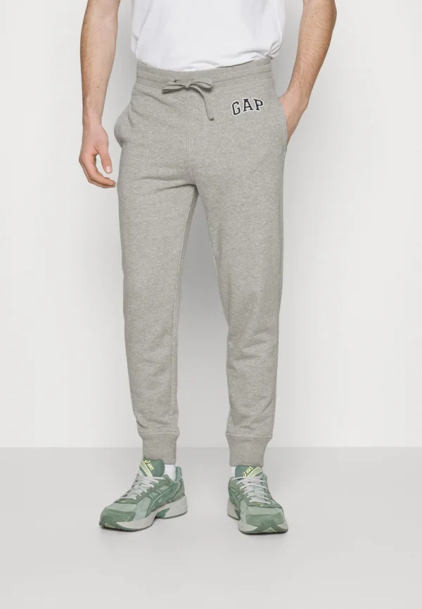 en vente GAP Arch Jogger – Pantalon De Survêtement – Grey Heather 1