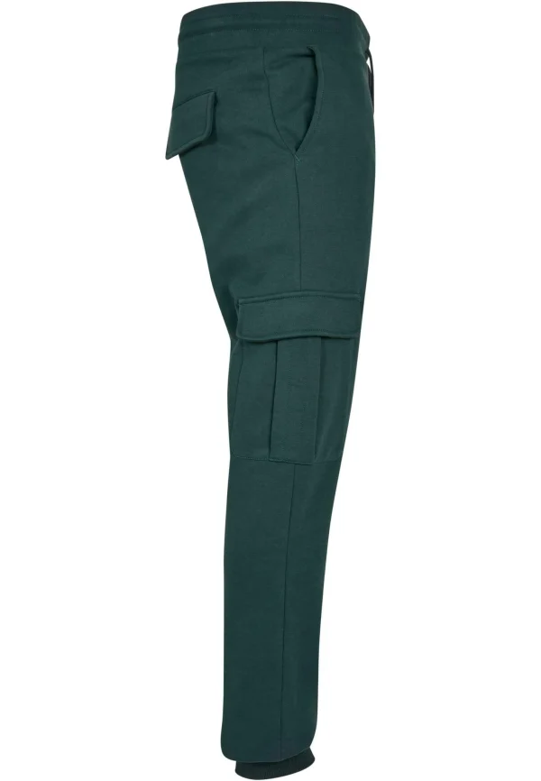 URBAN CLASSICS Pantalon Cargo – Bottlegreen se précipiter pour acheter 4