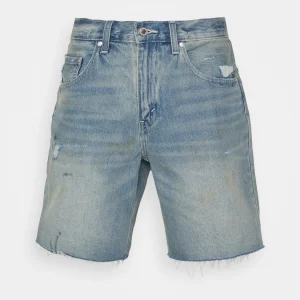 Levi’s Silvertab Loose Short – Short En Jean – Z3684 Black Worn I-0004 Nouveau 15