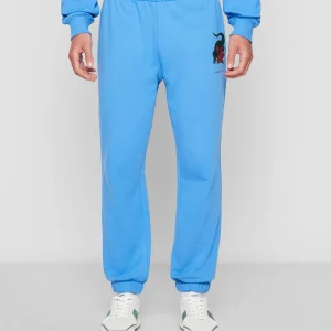 Lacoste X Netflix – Pantalon De Survêtement – Ethereal marque pas cher 13