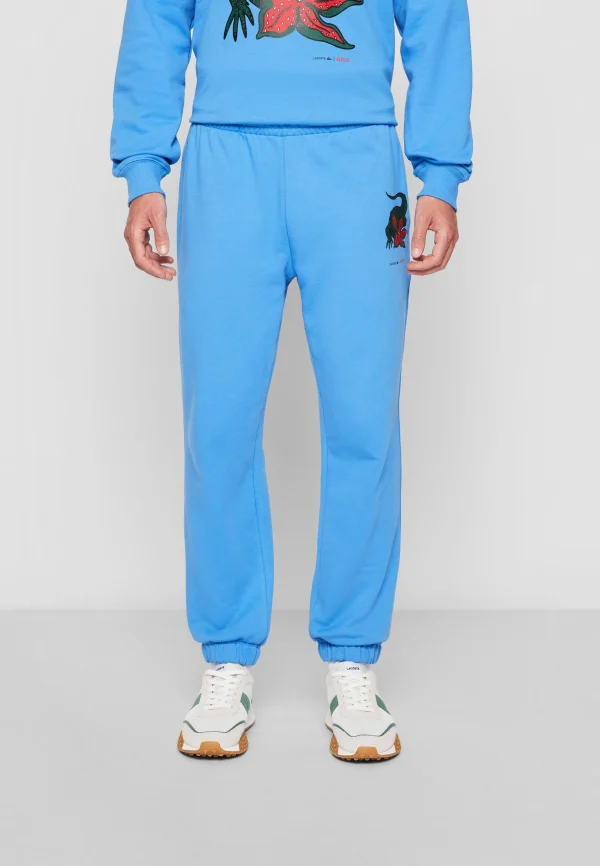 Lacoste X Netflix – Pantalon De Survêtement – Ethereal marque pas cher 4