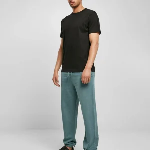 exclusivement disponibles URBAN CLASSICS Jogging Overdyed – Pantalon De Survêtement – Dustyblue 16