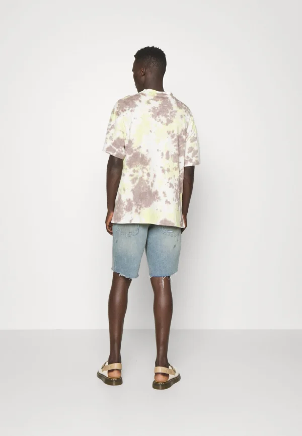 Levi’s Silvertab Loose Short – Short En Jean – Z3684 Black Worn I-0004 Nouveau 4
